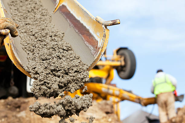 Best Residential concrete services  in Concordia, KS