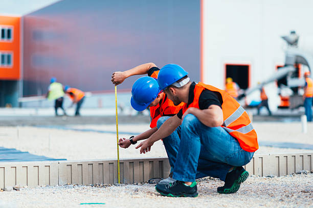 Best Concrete slab installation  in Concordia, KS